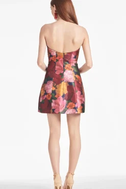 Women Sachin & Babi Dresses-Alanna Dress Bella Bouquet