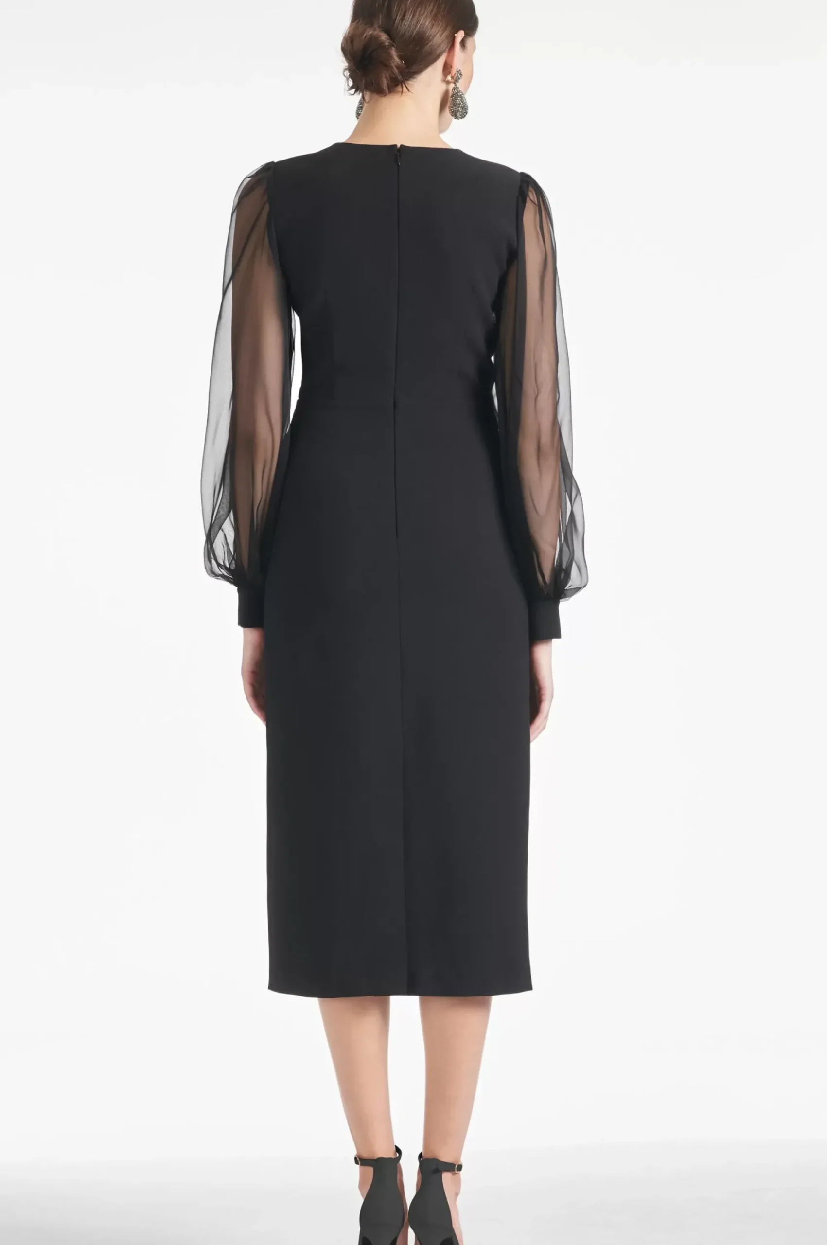 Women Sachin & Babi Dresses-Alanz Dress Black