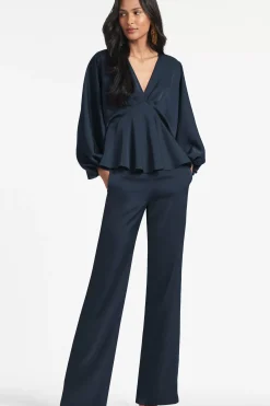 Women Sachin & Babi Pants & Jumpsuits-Alli Pant Midnight