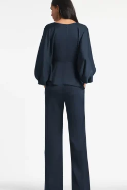 Women Sachin & Babi Pants & Jumpsuits-Alli Pant Midnight