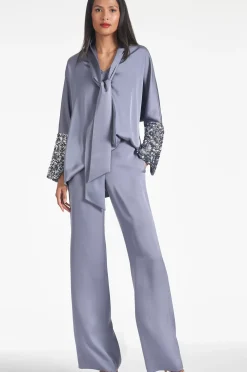 Women Sachin & Babi Pants & Jumpsuits-Alli Pant Cool Grey