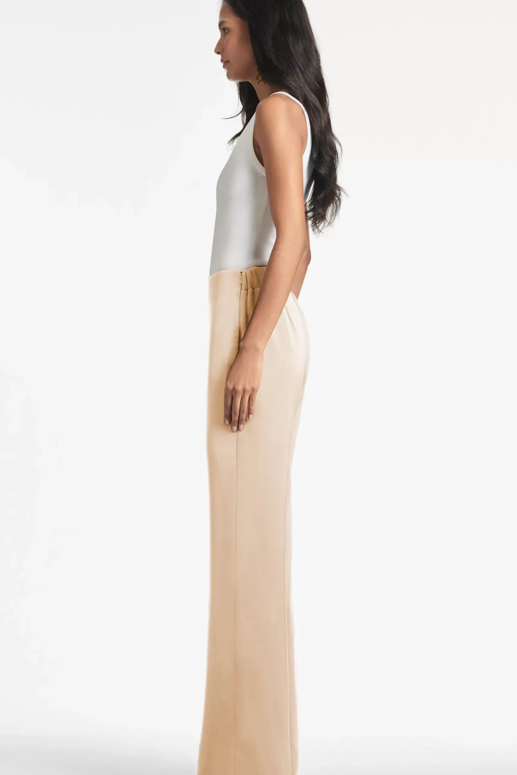 Women Sachin & Babi Pants & Jumpsuits-Alli Pant Champagne