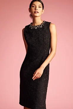 Women Sachin & Babi Dresses-Anna Dress Noir