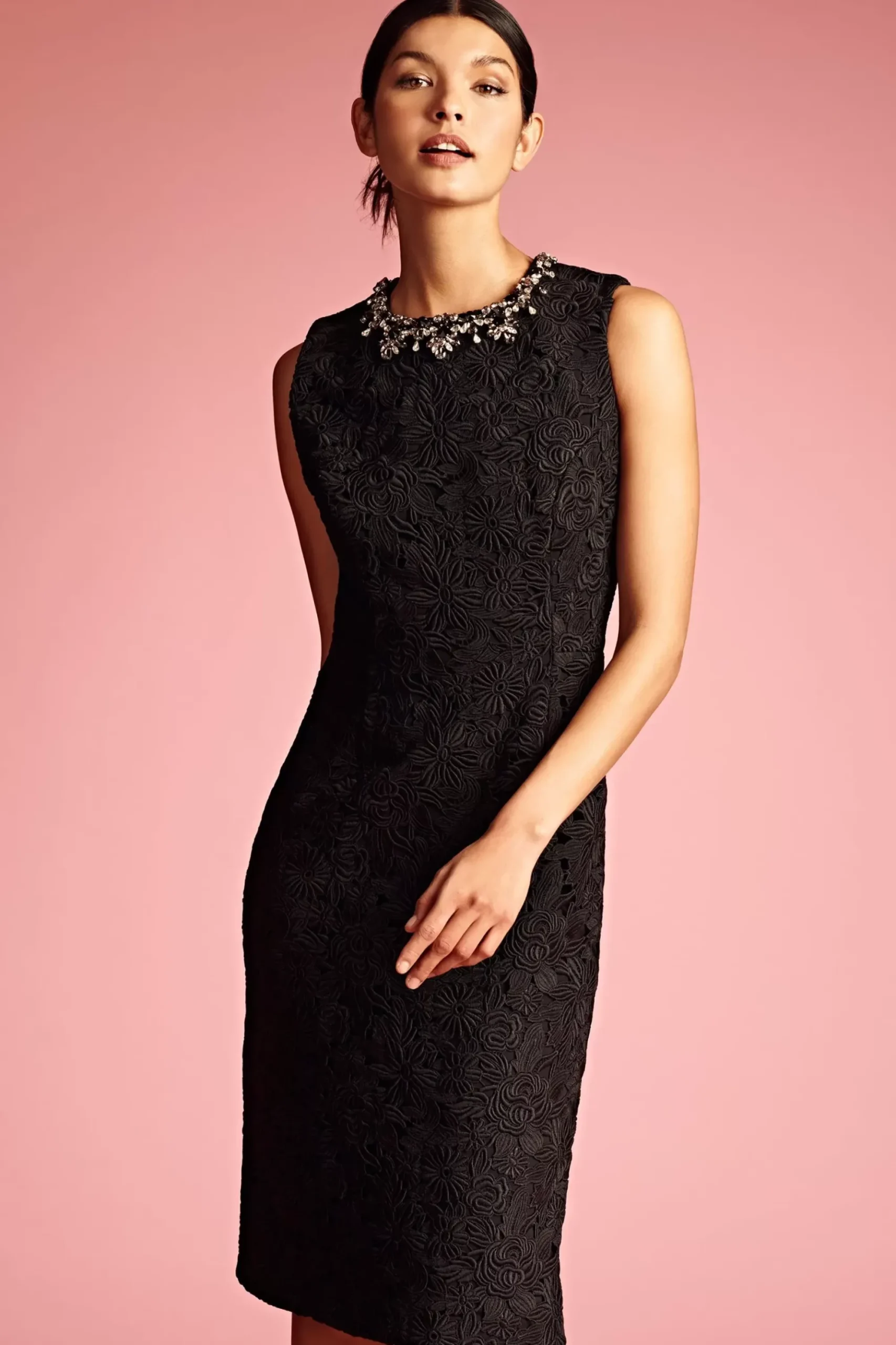 Women Sachin & Babi Dresses-Anna Dress Noir