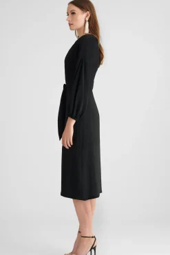 Women Sachin & Babi Dresses-Annie Dress Black