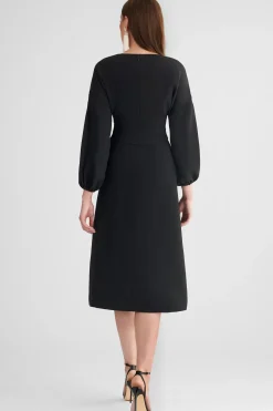 Women Sachin & Babi Dresses-Annie Dress Black