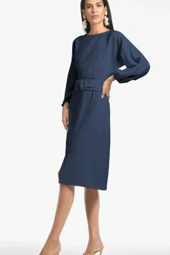 Women Sachin & Babi Dresses-Annie Dress Navy