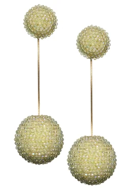 Women Sachin & Babi Earrings-Aria Earrings-Faceted Beads