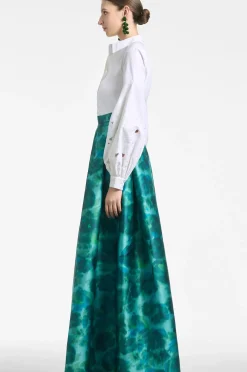 Women Sachin & Babi Tops & Blouses-Astor Top White