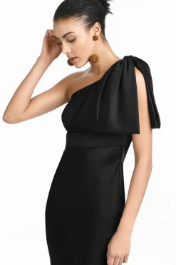 Women Sachin & Babi Gowns-Aubrey Gown Black