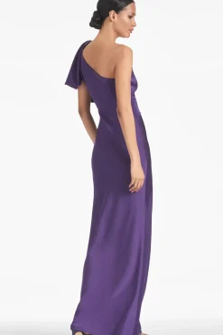 Women Sachin & Babi Gowns-Aubrey Gown Amethyst
