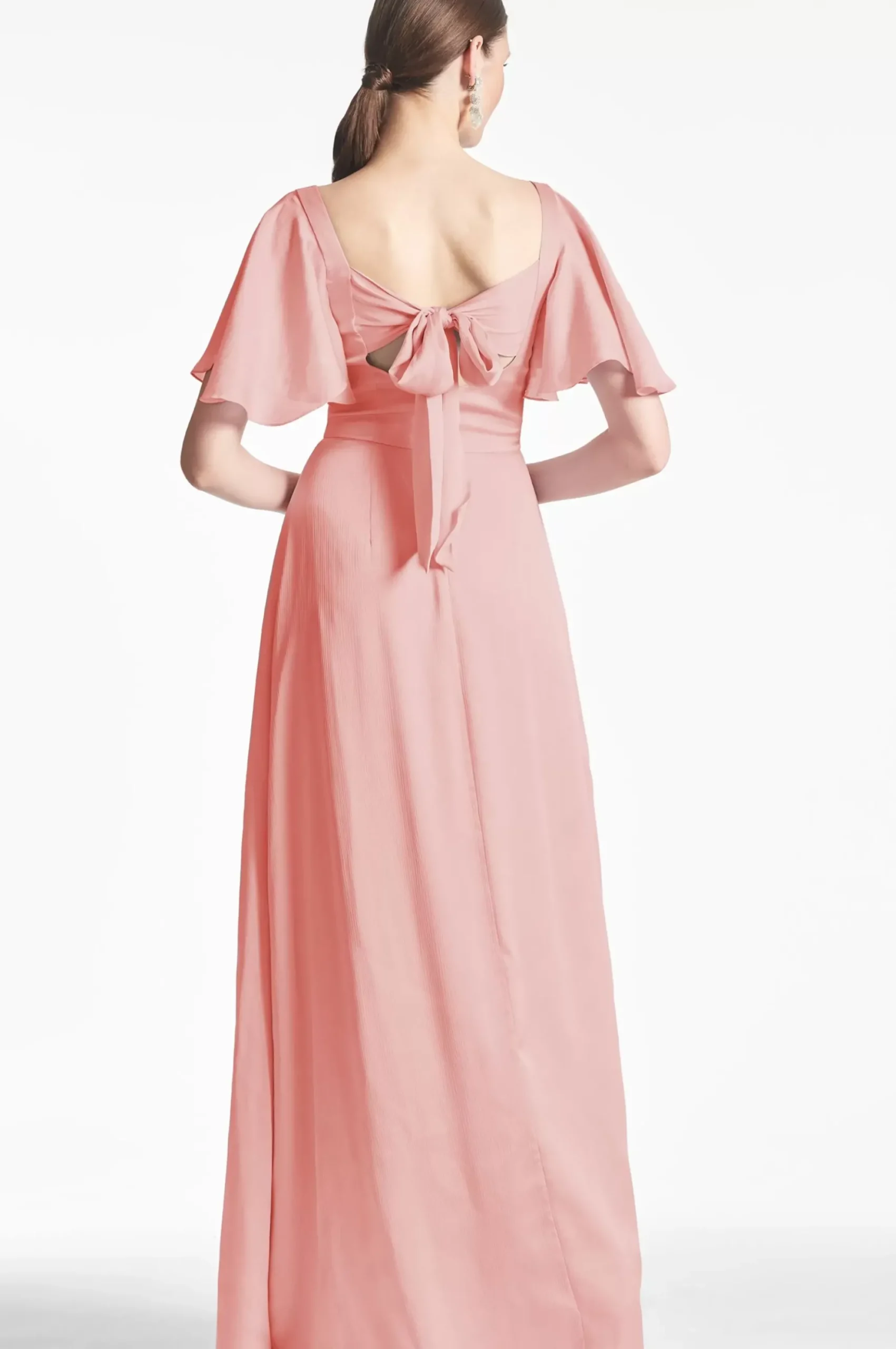 Women Sachin & Babi Gowns-Aurora Gown Rouge