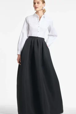 Women Sachin & Babi Skirts-Ava Skirt Black