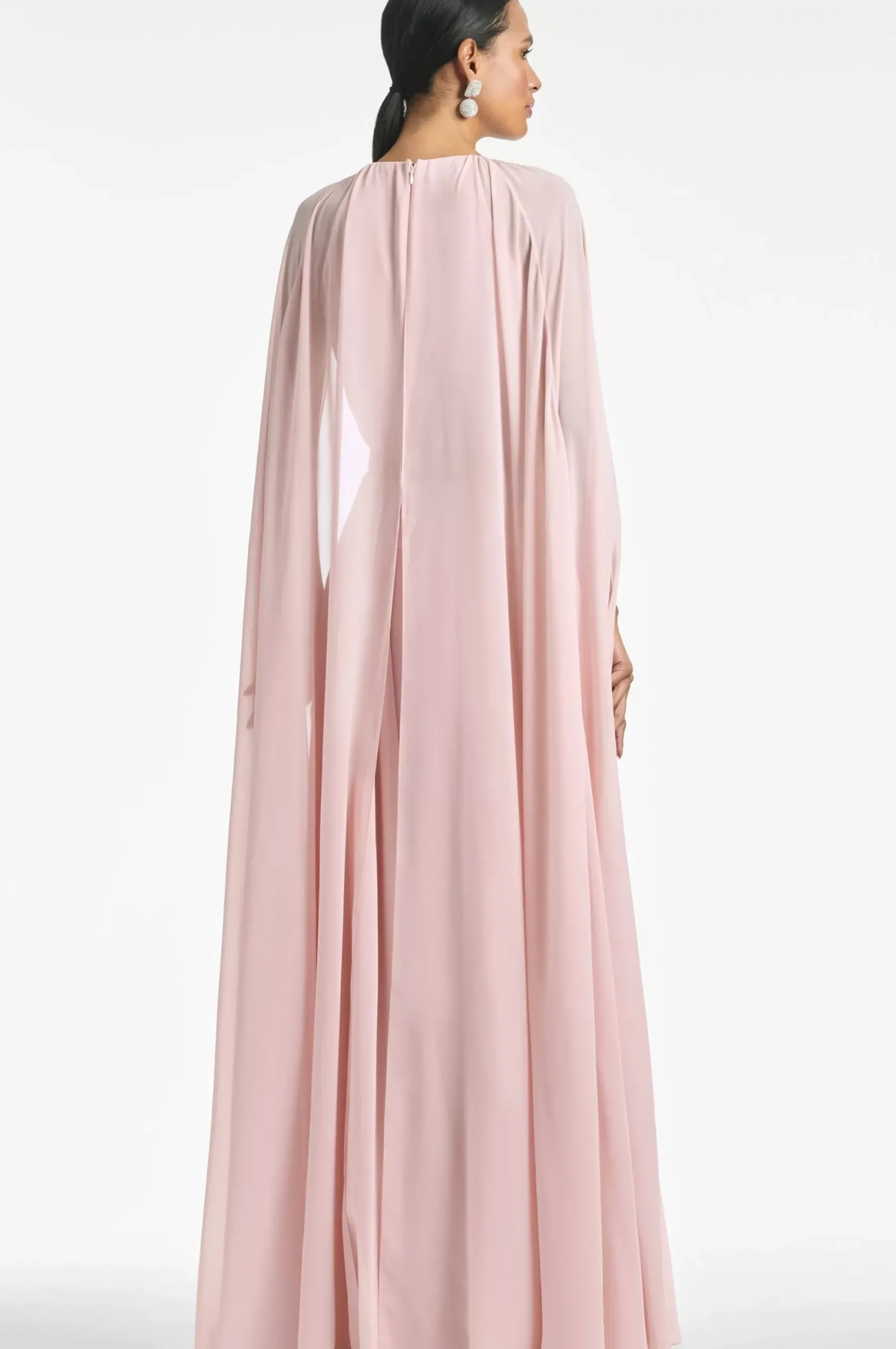 Women Sachin & Babi Gowns-Belladonna Gown Petal