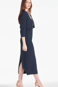 Women Sachin & Babi Matching Sets-Bolero Jacket Midnight