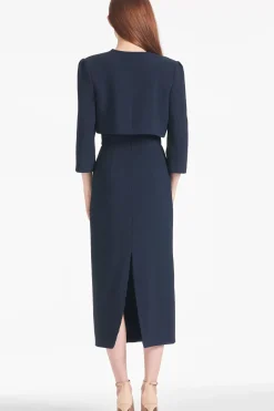 Women Sachin & Babi Matching Sets-Bolero Jacket Midnight