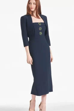 Women Sachin & Babi Jackets-Bolero Jacket Midnight