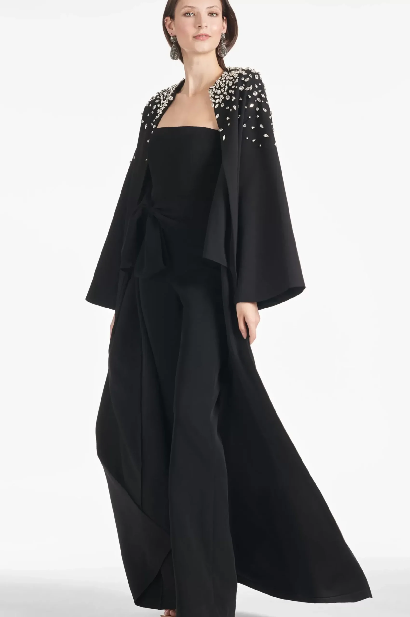 Women Sachin & Babi Jackets-Calliope Coat Black