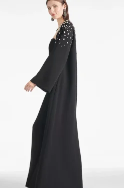 Women Sachin & Babi Jackets-Calliope Coat Black