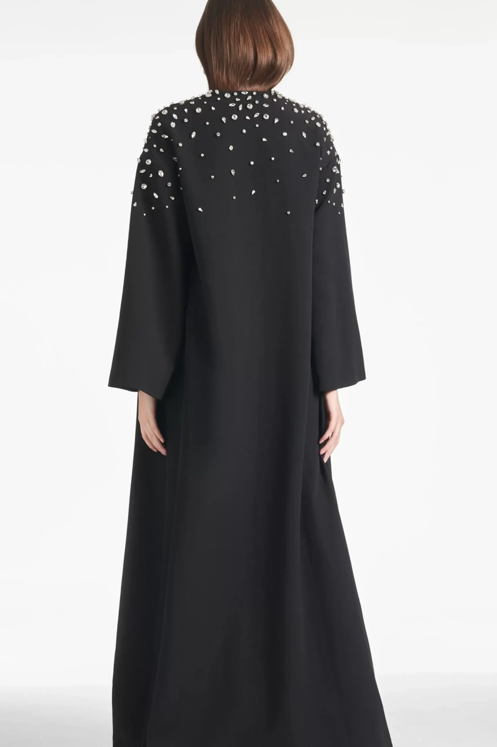 Women Sachin & Babi Jackets-Calliope Coat Black