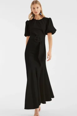 Women Sachin & Babi Dresses-Camila Dress Black