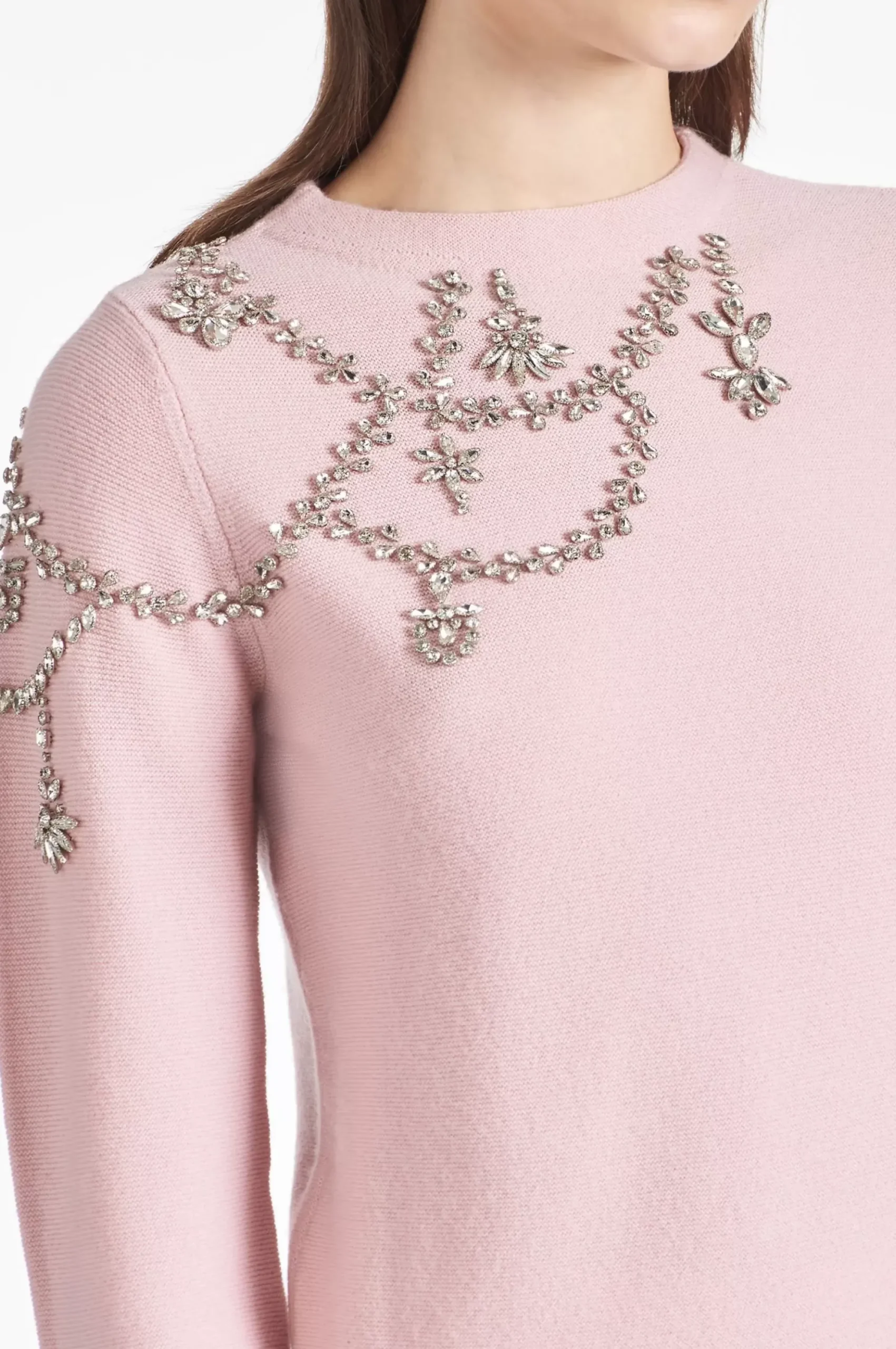 Women Sachin & Babi Knits-Charmaine Knit Pink