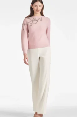 Women Sachin & Babi Knits-Charmaine Knit Pink