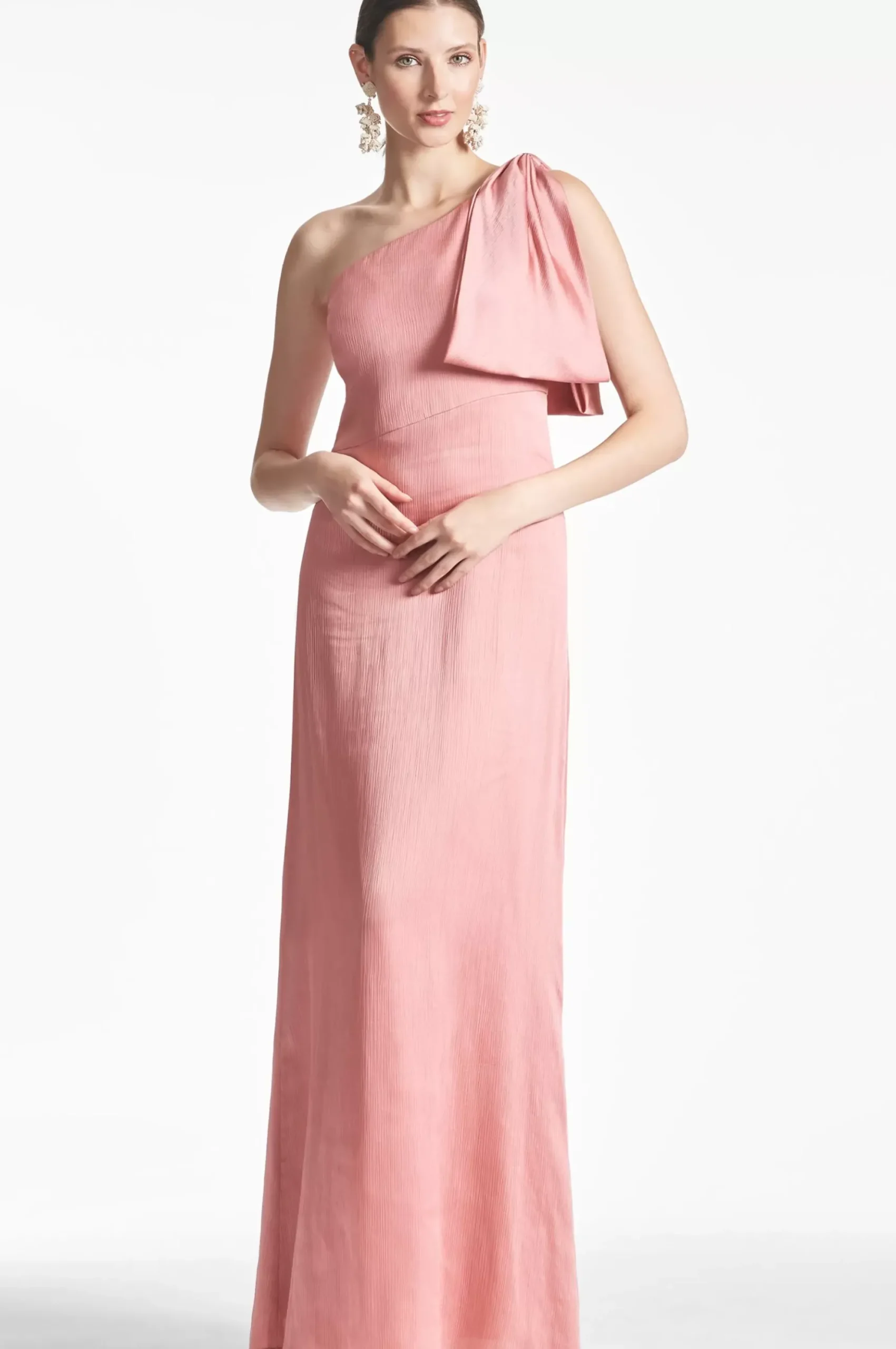 Women Sachin & Babi Gowns-Chelsea Gown Rouge