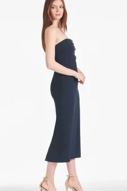 Women Sachin & Babi Dresses-Constance Dress Dark Midnight