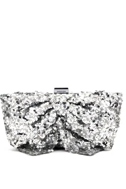 Women Sachin & Babi Bag-Cupids Clutch Allover Sequin