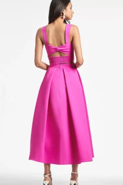 Women Sachin & Babi Tops & Blouses-Darcy Top Cerise