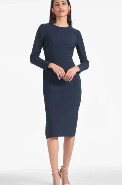 Women Sachin & Babi Dresses-Dee Dress Dark Midnight