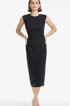 Women Sachin & Babi Dresses-Diana Dress Black
