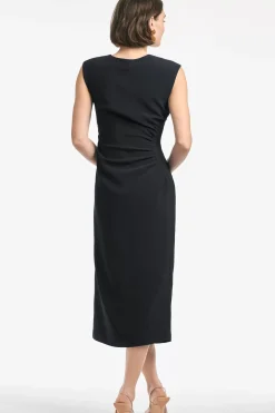 Women Sachin & Babi Dresses-Diana Dress Black