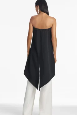 Women Sachin & Babi Tops & Blouses-Haven Blouse Black