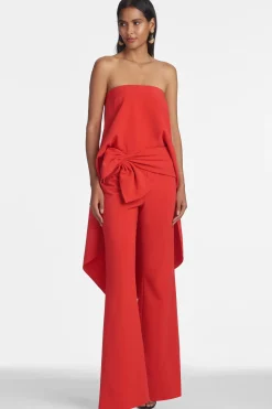 Women Sachin & Babi Tops & Blouses-Haven Blouse Red