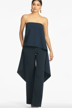 Women Sachin & Babi Tops & Blouses-Haven Blouse Midnight