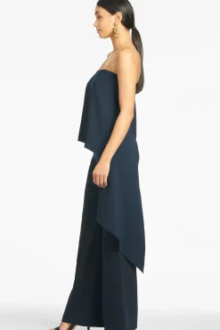 Women Sachin & Babi Tops & Blouses-Haven Blouse Midnight