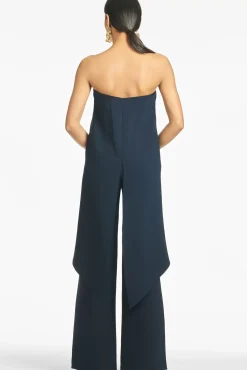 Women Sachin & Babi Tops & Blouses-Haven Blouse Midnight