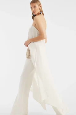 Women Sachin & Babi Tops & Blouses-Haven Blouse Ivory