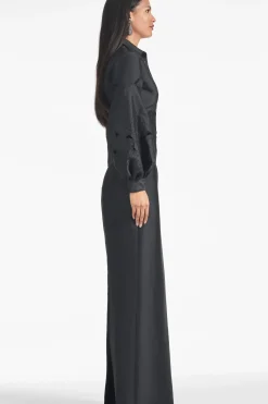 Women Sachin & Babi Skirts-Isolde Skirt Black