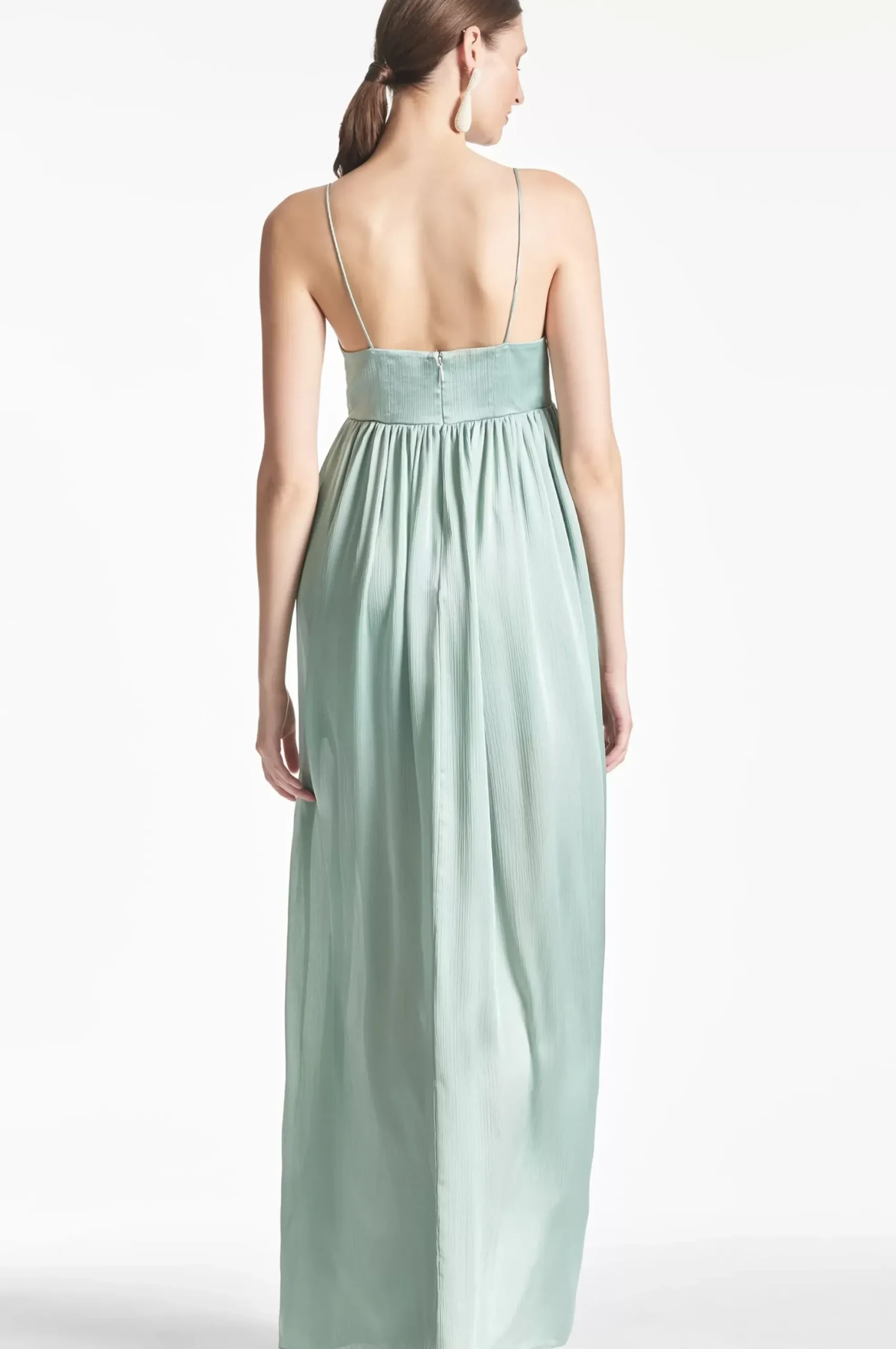 Women Sachin & Babi Gowns-Jessica Gown Jade