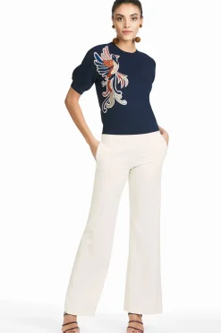 Women Sachin & Babi Pants & Jumpsuits-June Pants Ivory