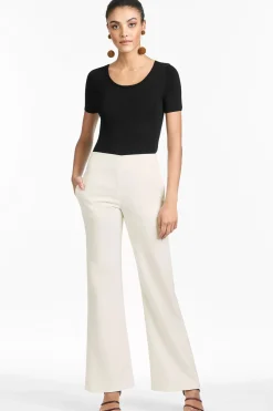Women Sachin & Babi Pants & Jumpsuits-June Pants Ivory
