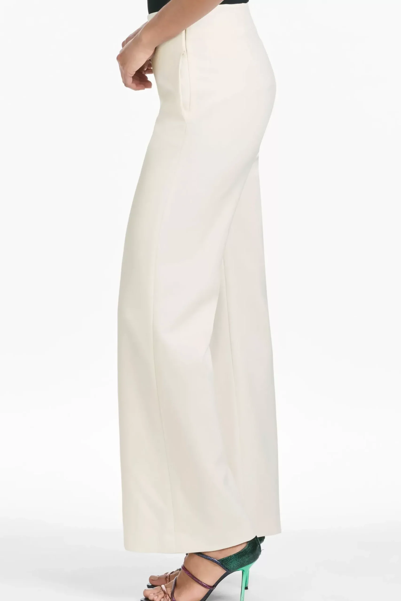 Women Sachin & Babi Pants & Jumpsuits-June Pants Ivory