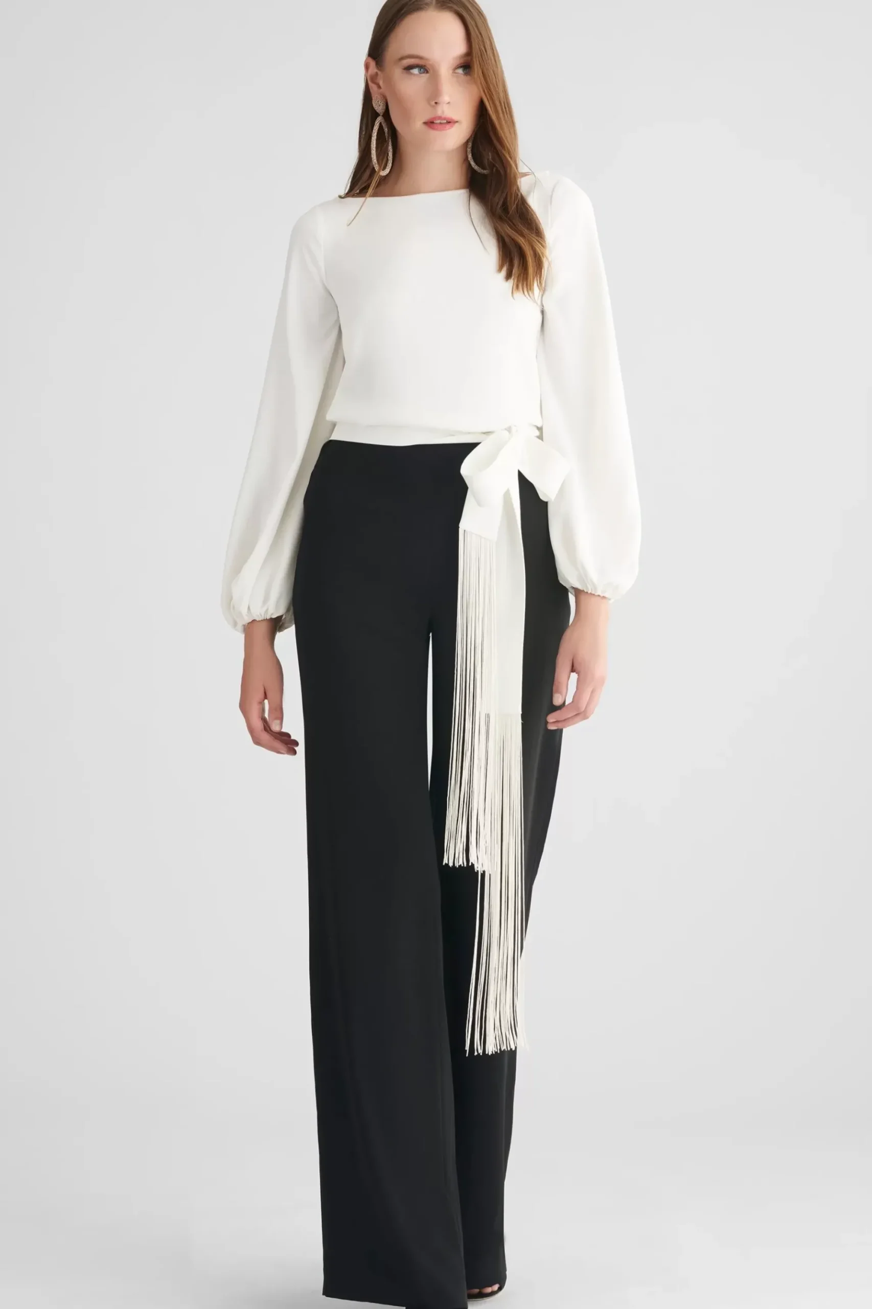 Women Sachin & Babi Pants & Jumpsuits-June Pants Black