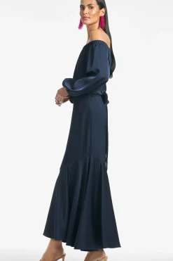 Women Sachin & Babi Dresses-Kai Dress Midnight