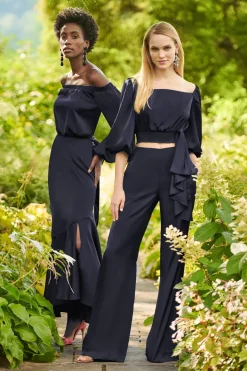 Women Sachin & Babi Dresses-Kai Dress Midnight