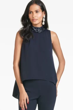Women Sachin & Babi Tops & Blouses-Keaton Top Midnight