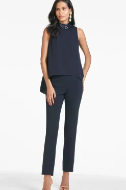 Women Sachin & Babi Tops & Blouses-Keaton Top Midnight